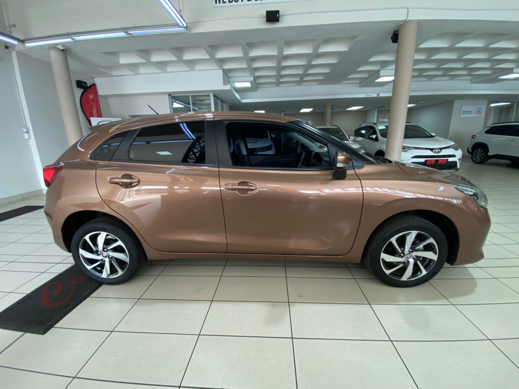 Used car gallery