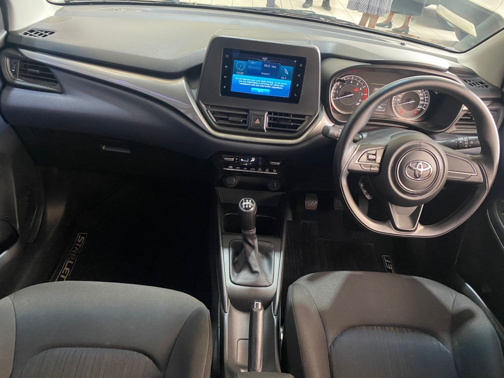 Used car gallery