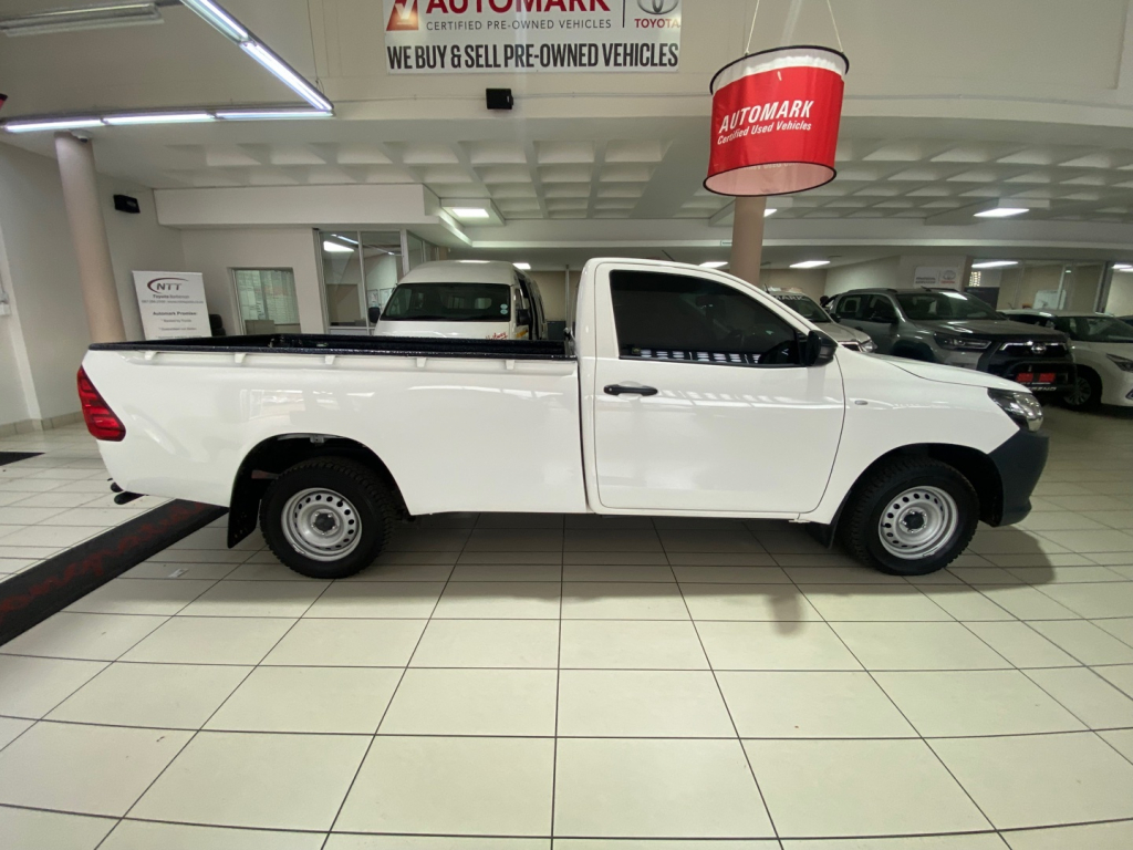 Used car gallery