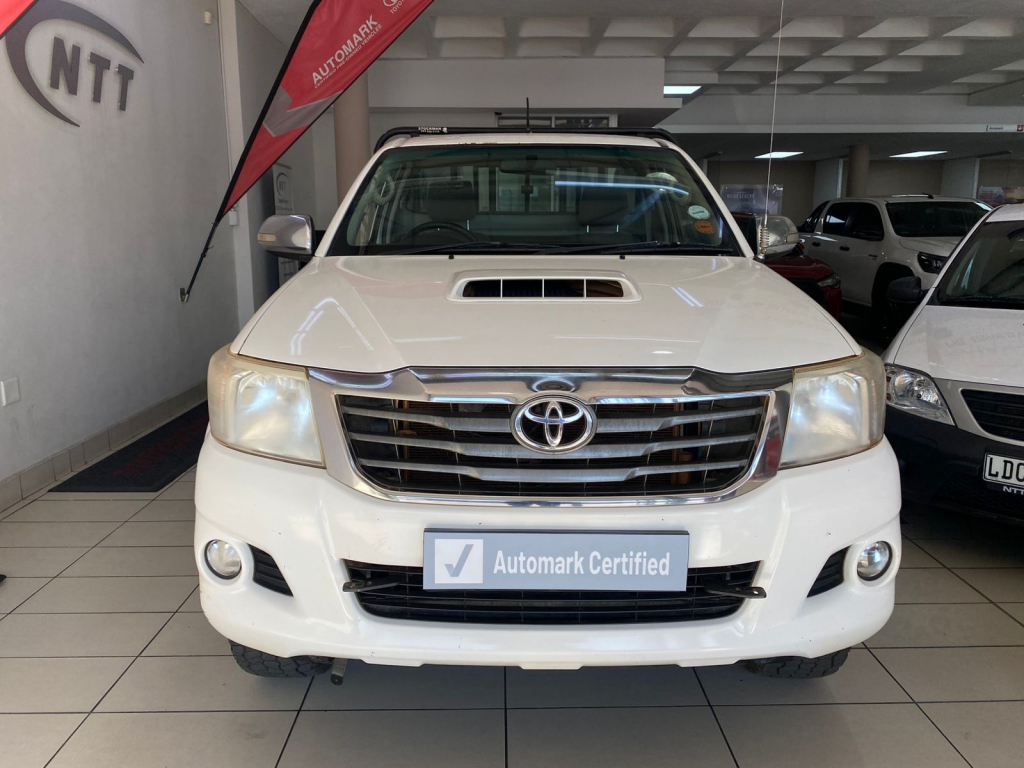 Used car gallery