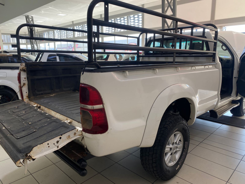 Used car gallery