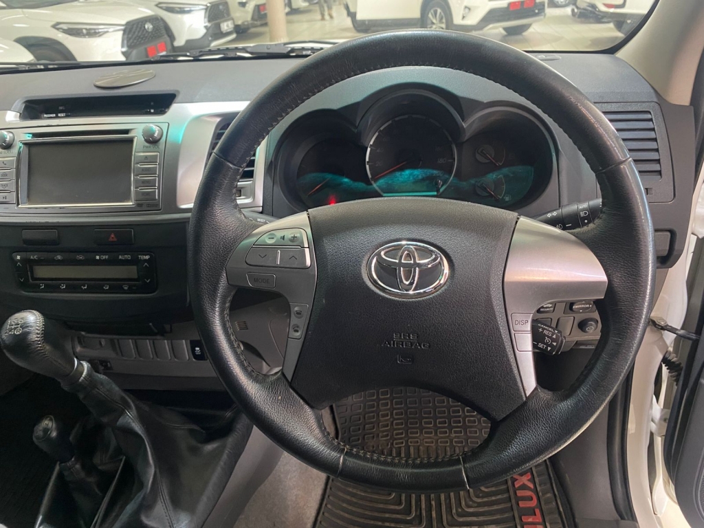 Used car gallery