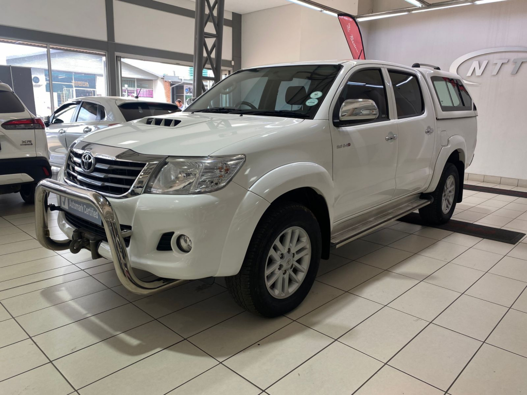 Used car gallery