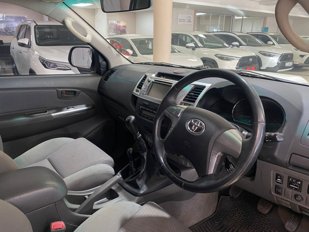 Used car gallery