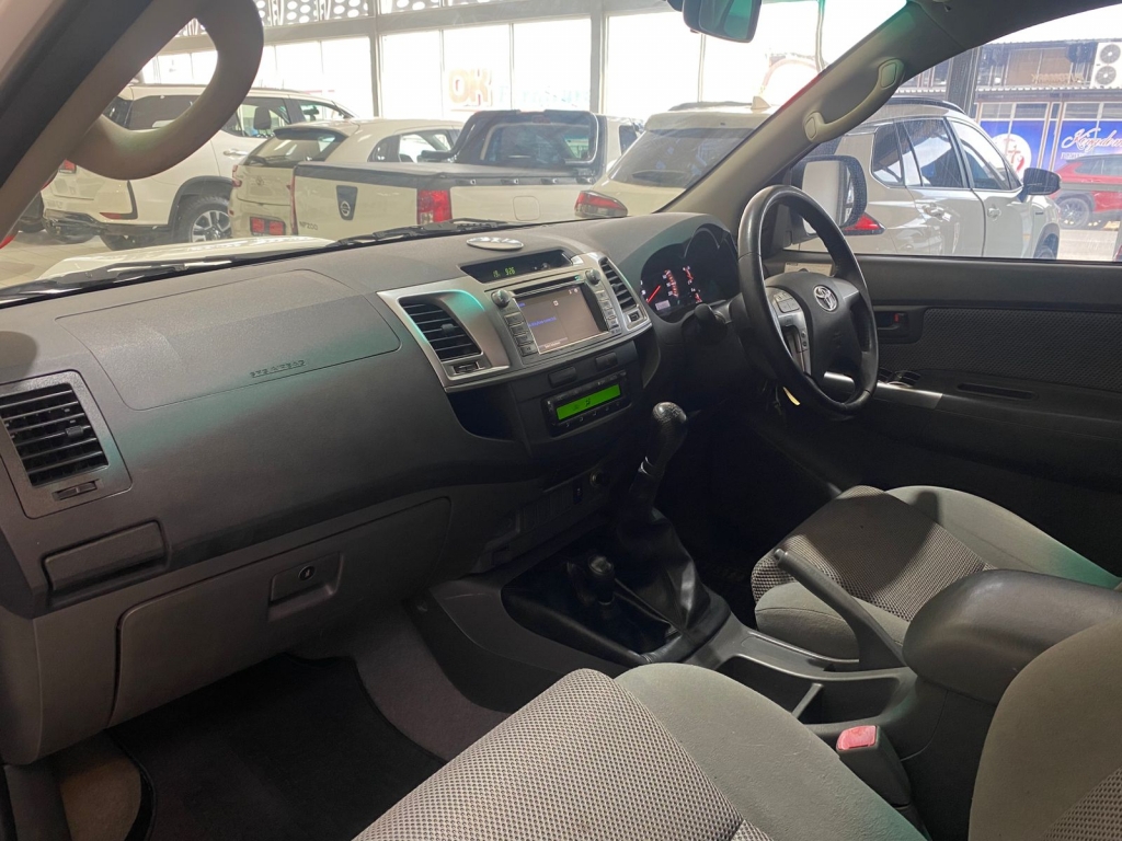 Used car gallery