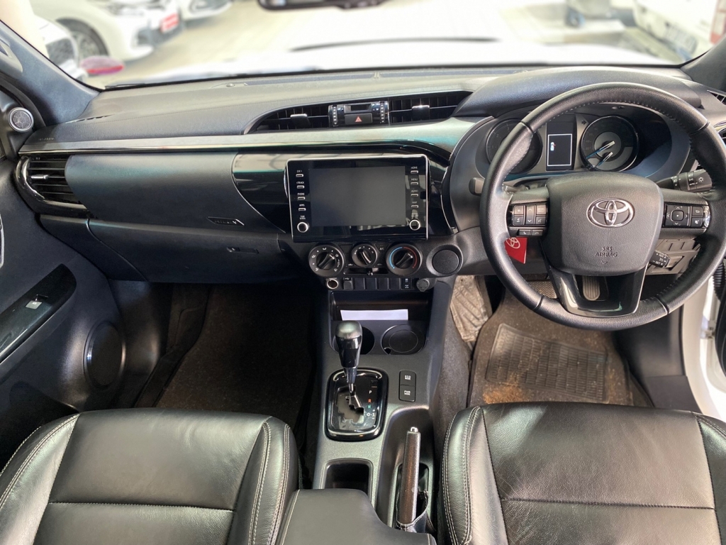 Used car gallery