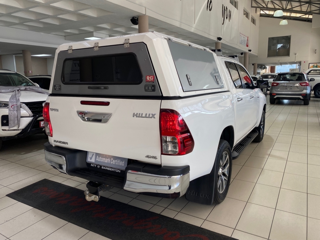 Used car gallery
