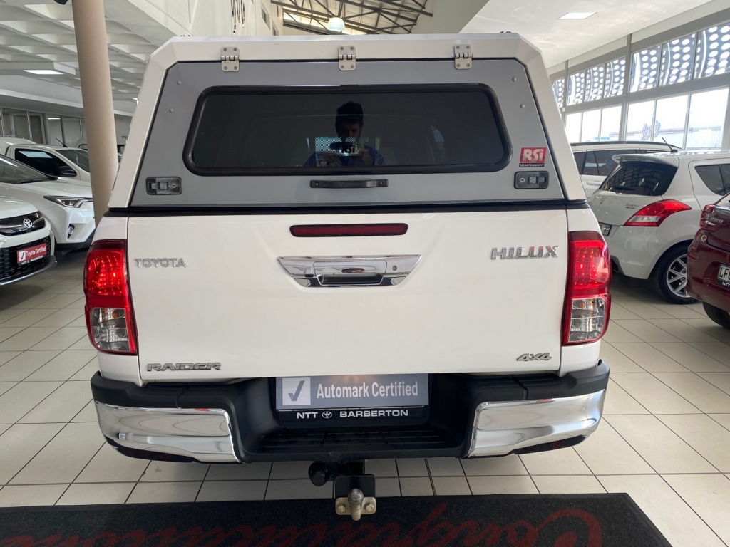 Used car gallery