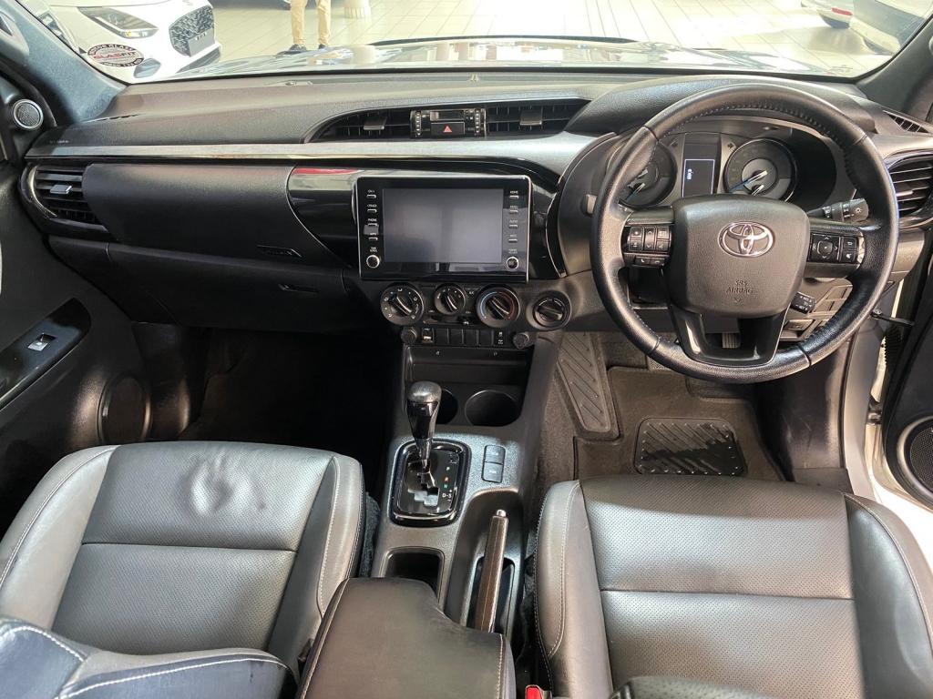 Used car gallery