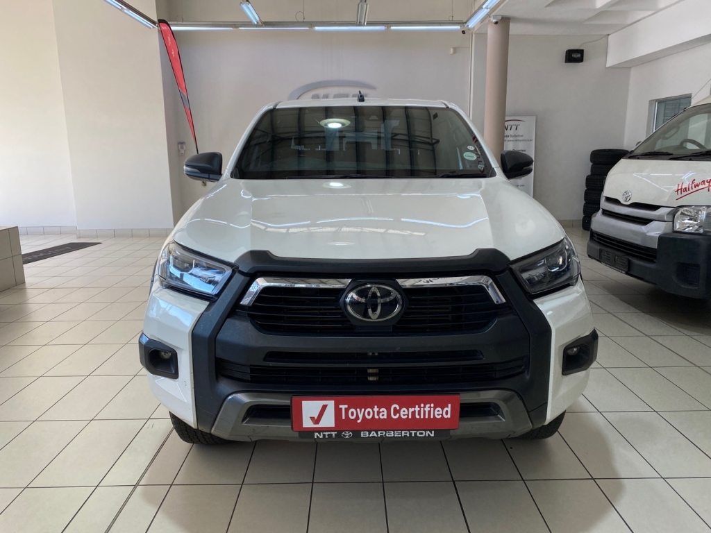 Used car gallery
