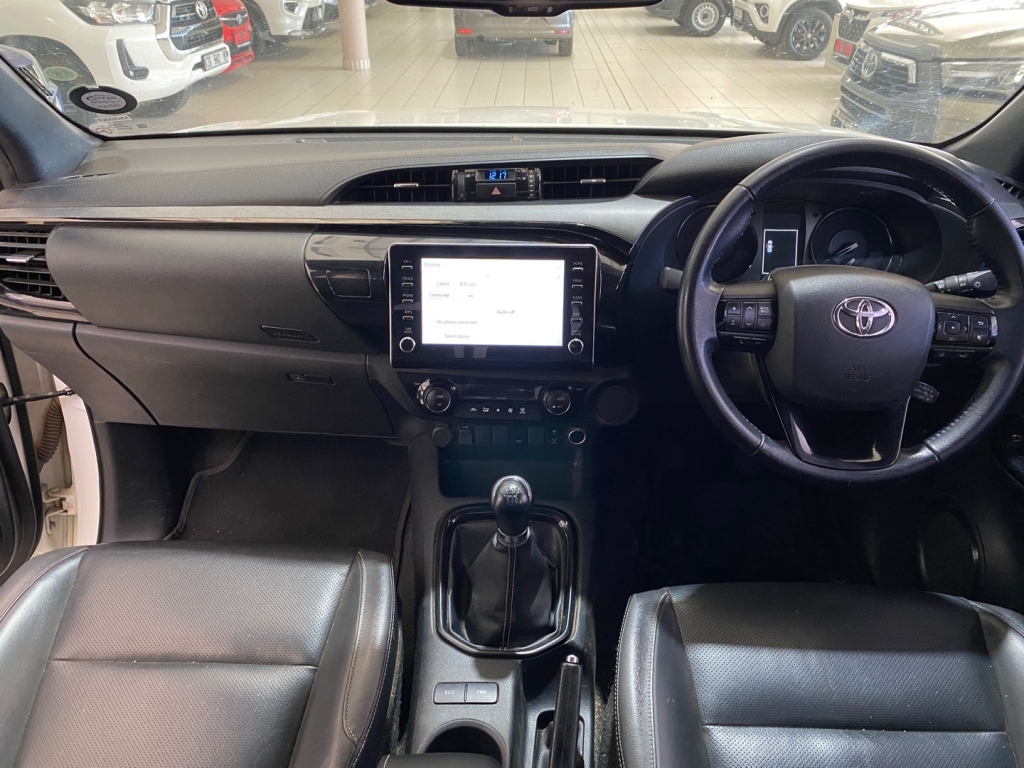 Used car gallery