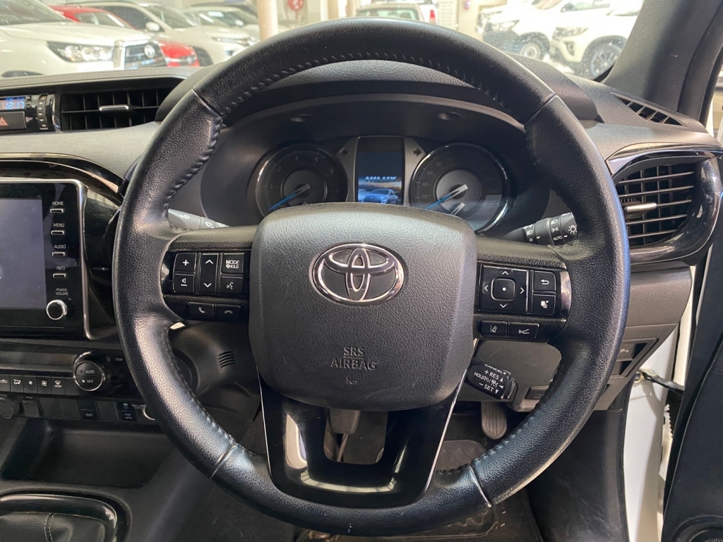 Used car gallery