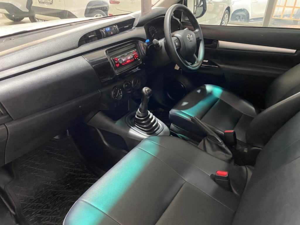 Used car gallery