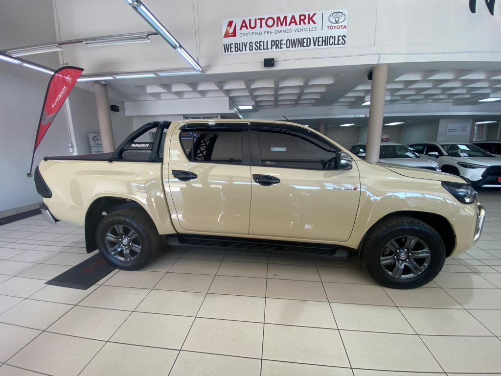 Used car gallery