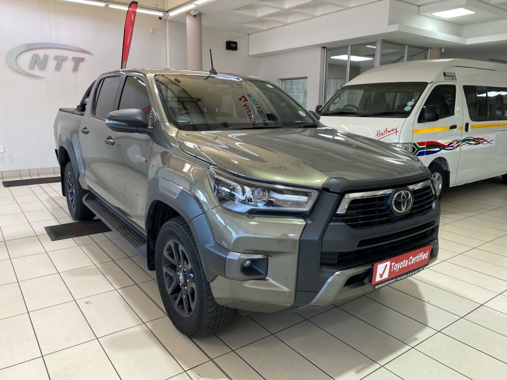 TOYOTA HILUX 2.8 GD-6 RB LEGEND  for Sale in South Africa