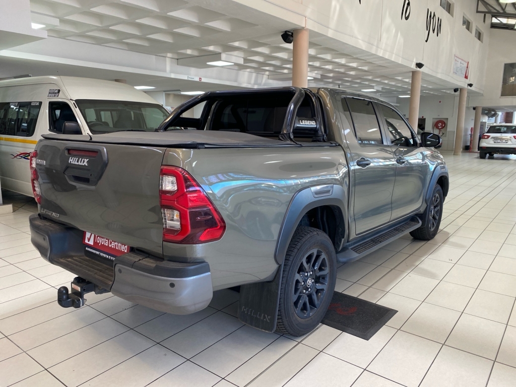 Used car gallery
