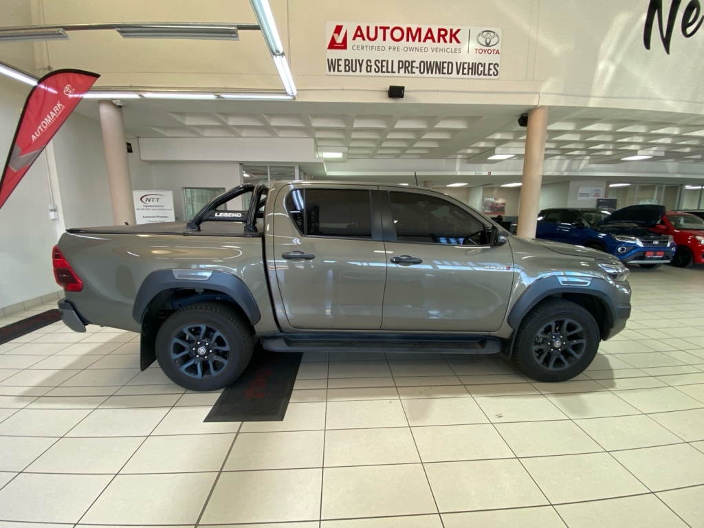 Used car gallery