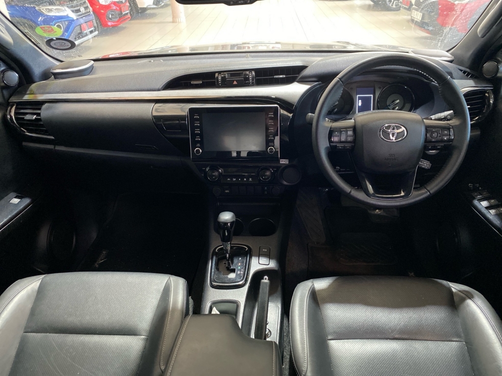 Used car gallery