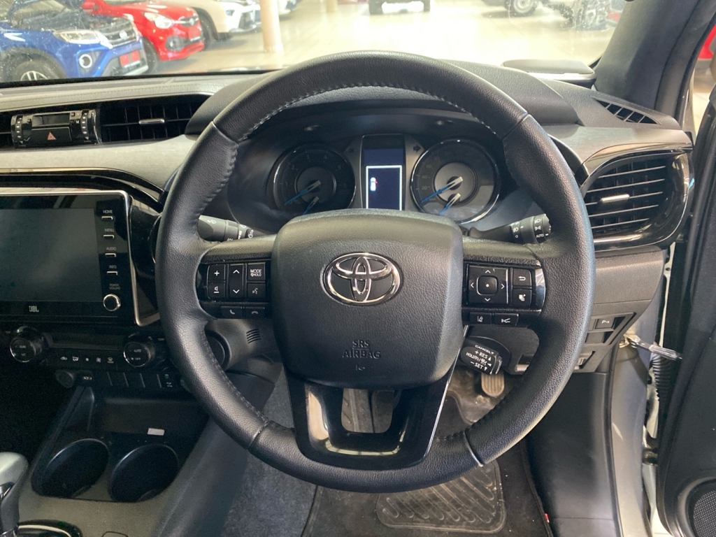 Used car gallery