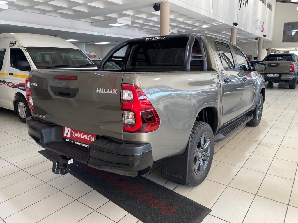Used car gallery