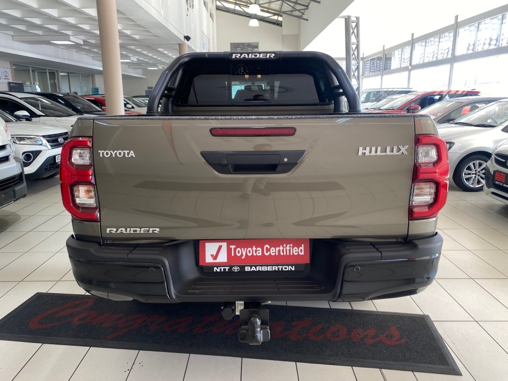 Used car gallery