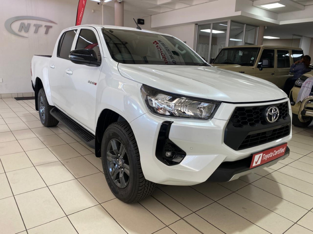 TOYOTA HILUX 2.4 GD-6 RB RAIDER  for Sale in South Africa