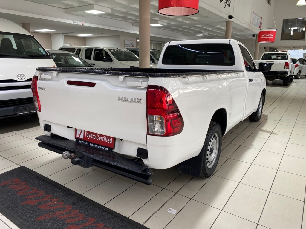 Used car gallery