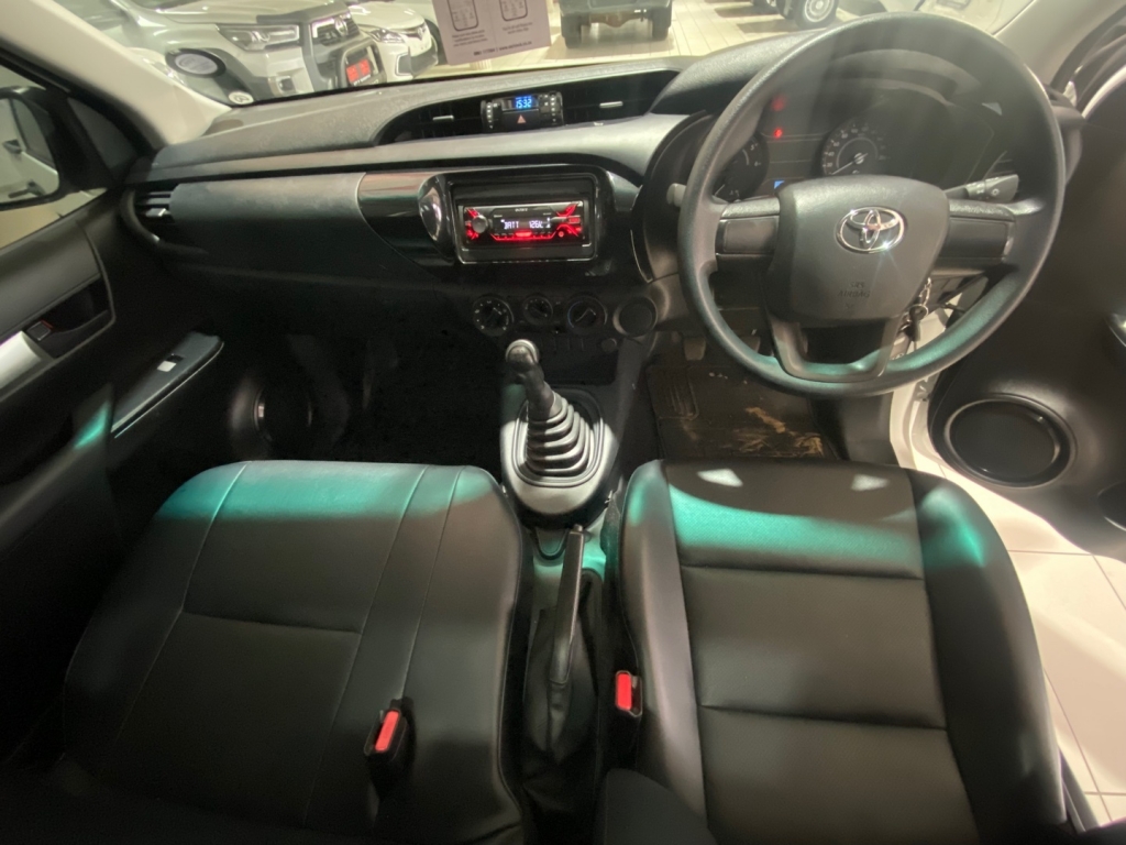 Used car gallery