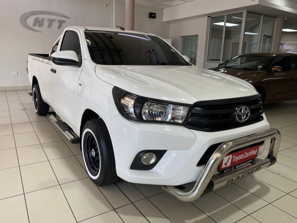 TOYOTA HILUX 2.0 VVTi  for Sale in South Africa