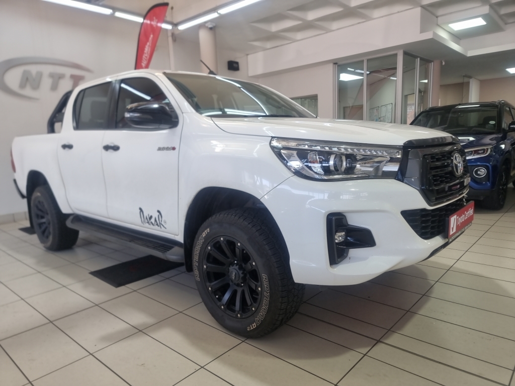 TOYOTA HILUX 2.8 GD-6 RB RAIDER  for Sale in South Africa