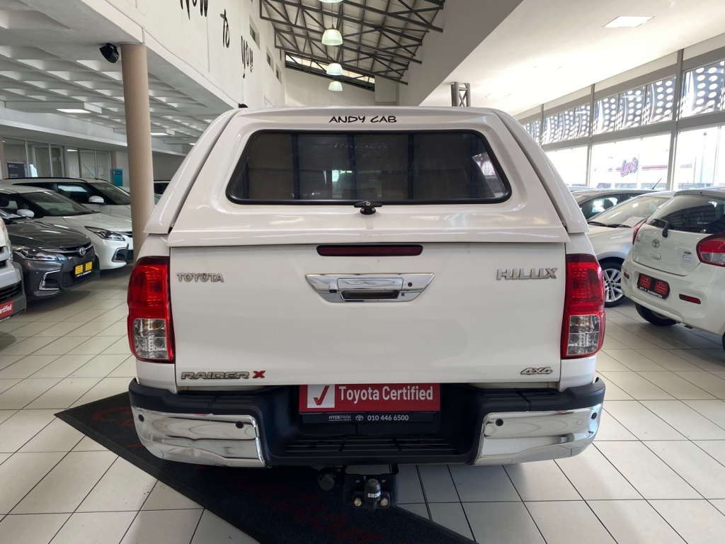 Used car gallery