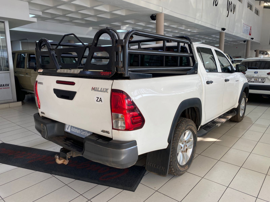 Used car gallery