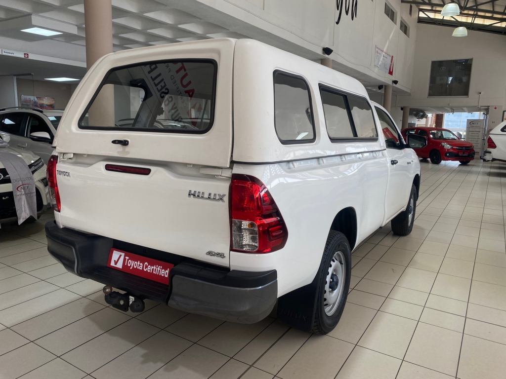 Used car gallery