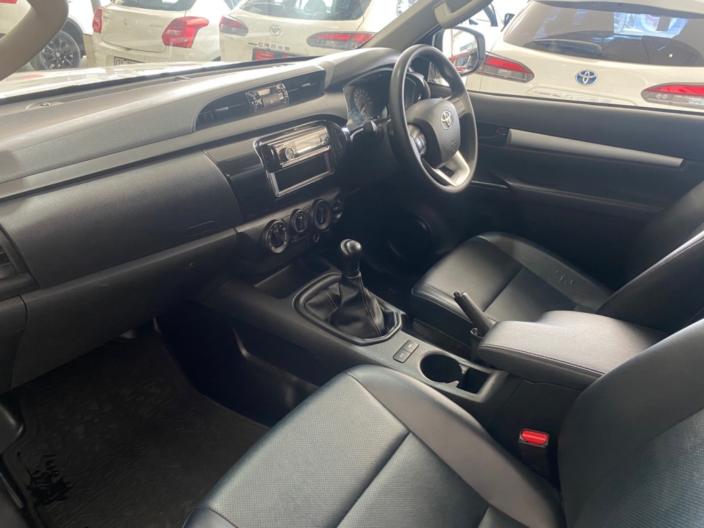 Used car gallery