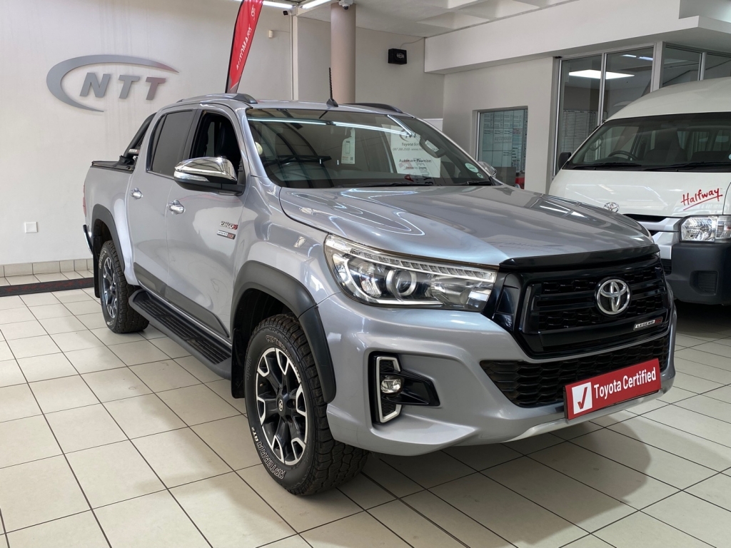 TOYOTA HILUX 2.8 GD-6 RB RAIDER  for Sale in South Africa