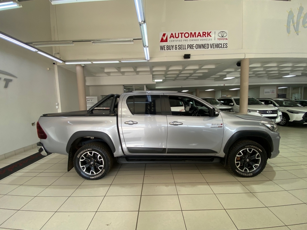 Used car gallery