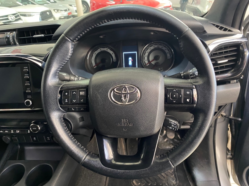 Used car gallery