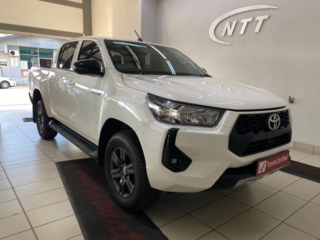 TOYOTA HILUX 2.4 GD-6 RAIDER 4X4  for Sale in South Africa