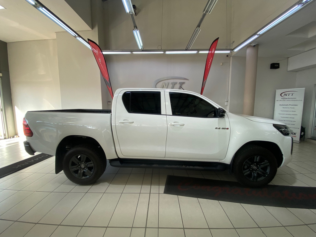 Used car gallery