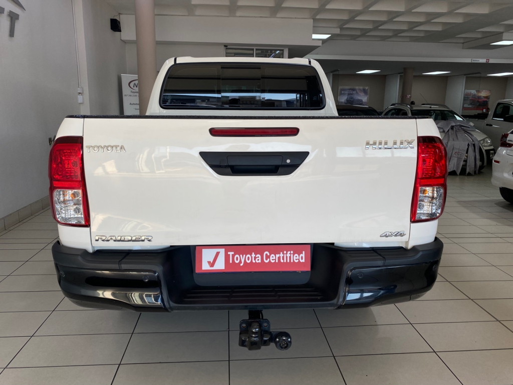 Used car gallery