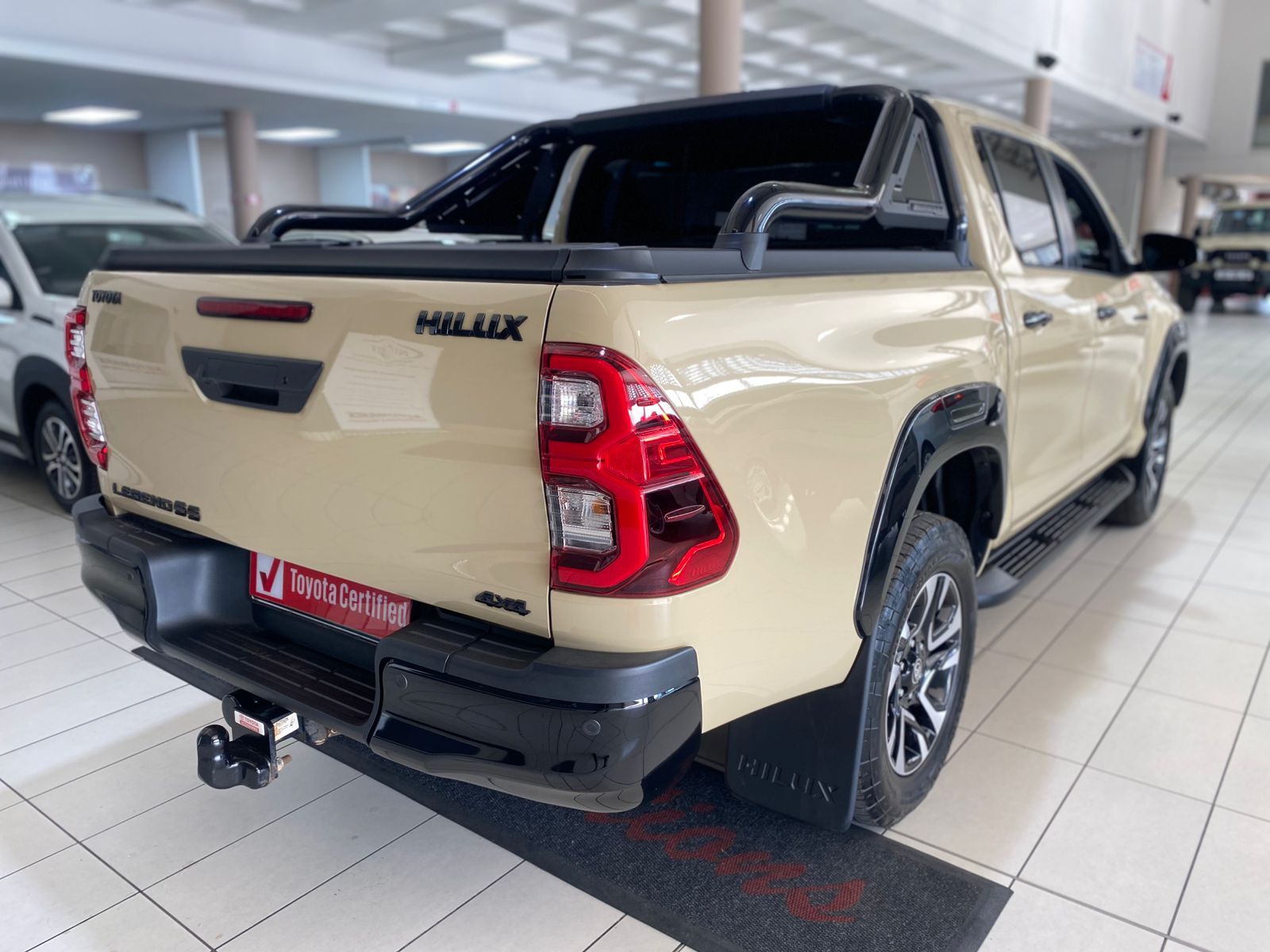Used car gallery