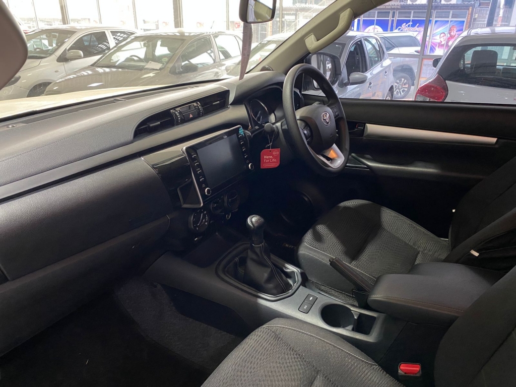 Used car gallery