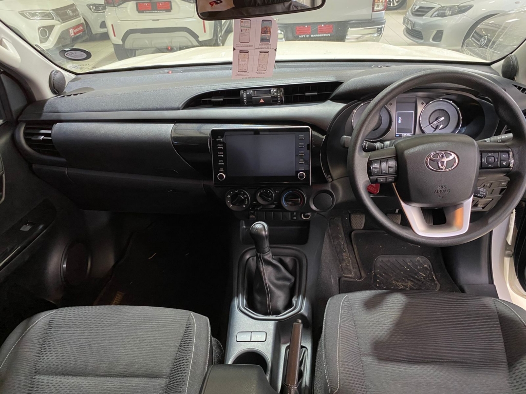 Used car gallery