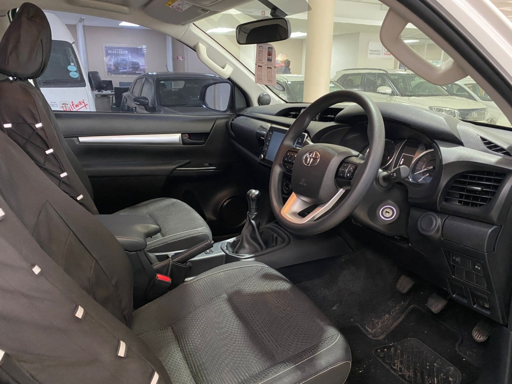 Used car gallery