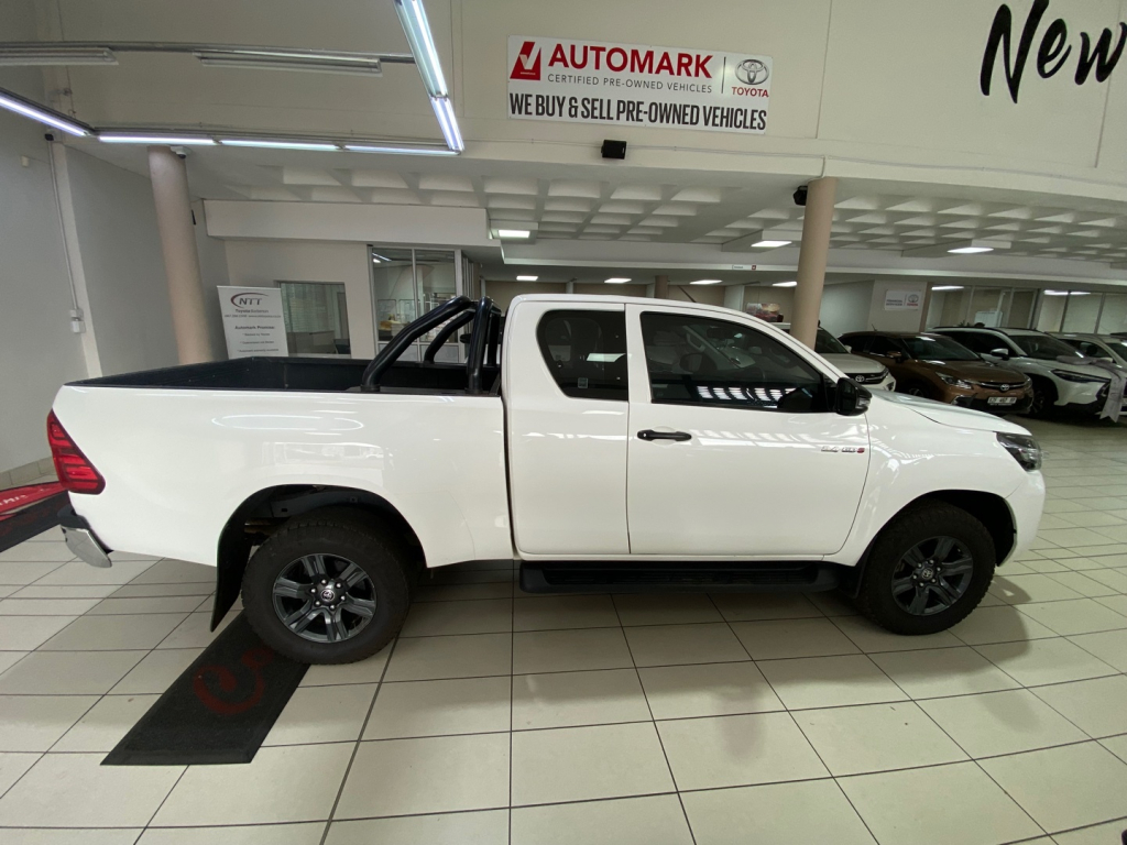 Used car gallery