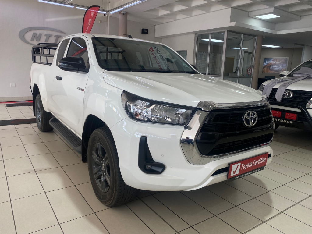 TOYOTA HILUX 2.4 GD-6 RB RAIDER  for Sale in South Africa