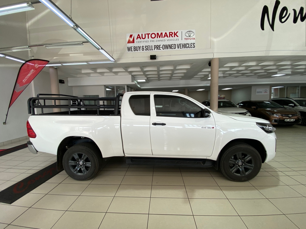 Used car gallery