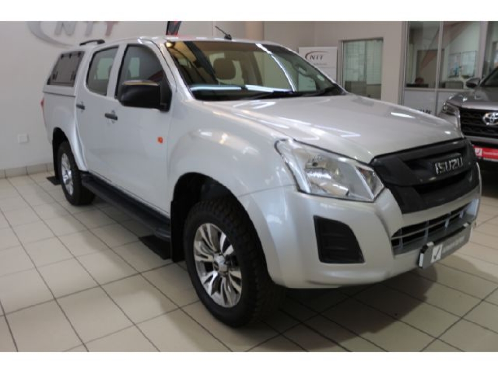 ISUZU D-MAX 250 HO HI-RIDE A/T D/C P/U for Sale in South Africa