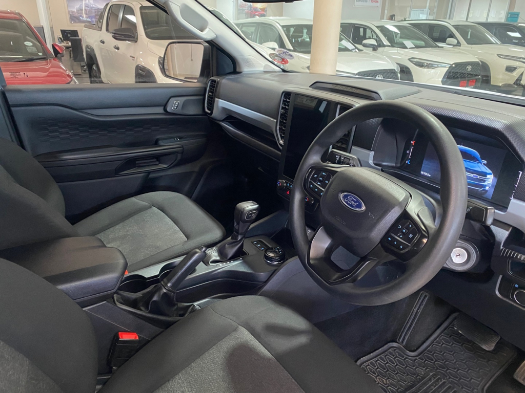Used car gallery