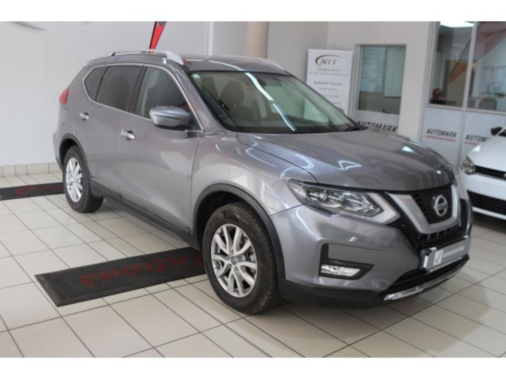 NISSAN X TRAIL 2.5 ACENTA 4X4 CVT for Sale in South Africa